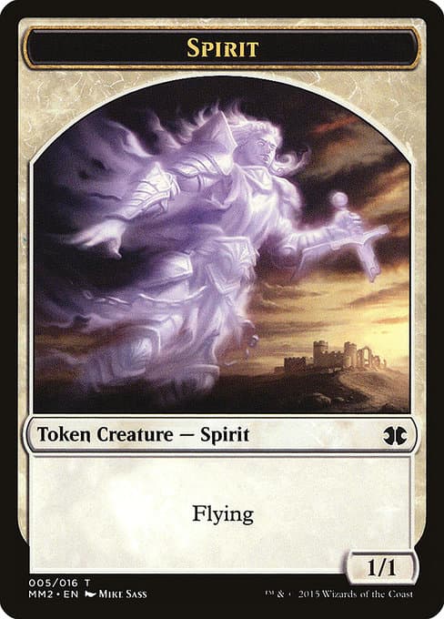 Spirit (Common)