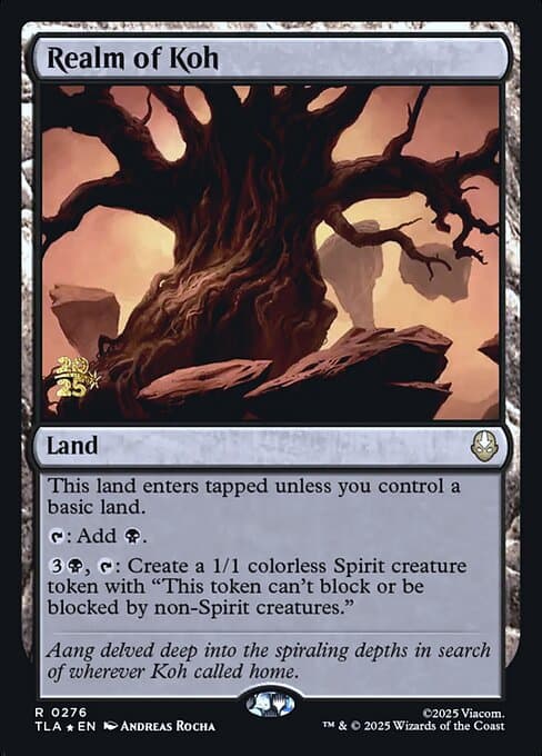 Realm of Koh (Rare)
