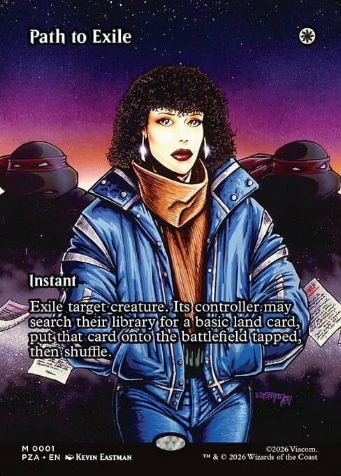 Path to Exile (Mythic)