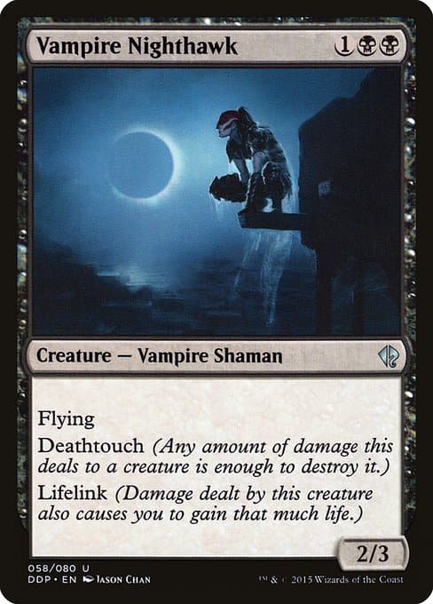 Vampire Nighthawk (Uncommon)