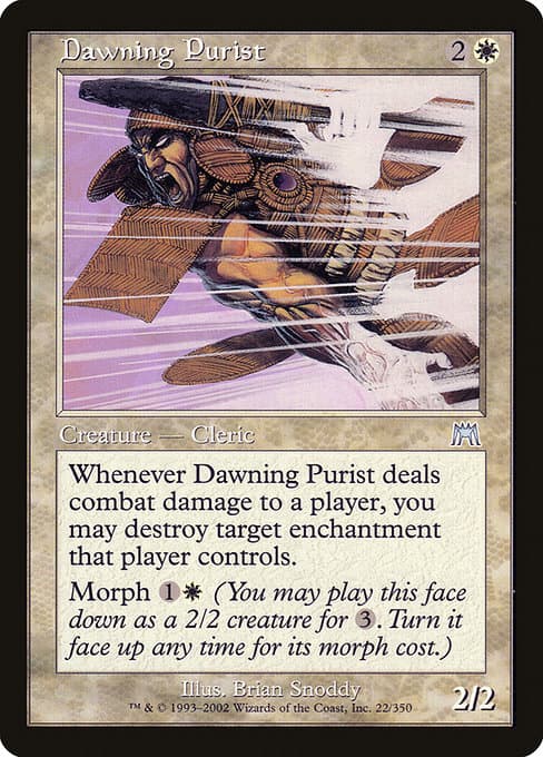 Dawning Purist (Uncommon)