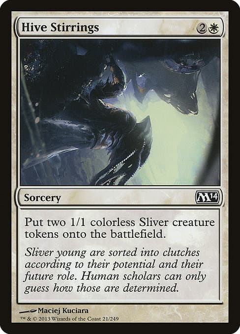 Hive Stirrings from Magic 2014 (Common)