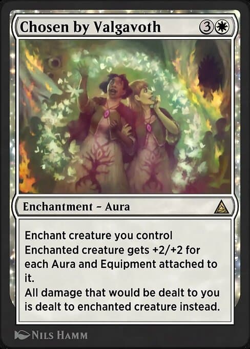 With Great Power... from Through the Omenpaths (Rare)