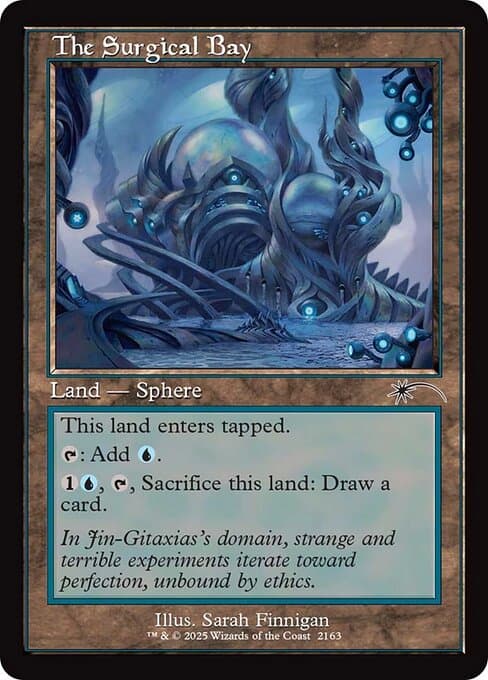 The Surgical Bay from Secret Lair Drop (Common)