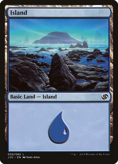 Island (Common)