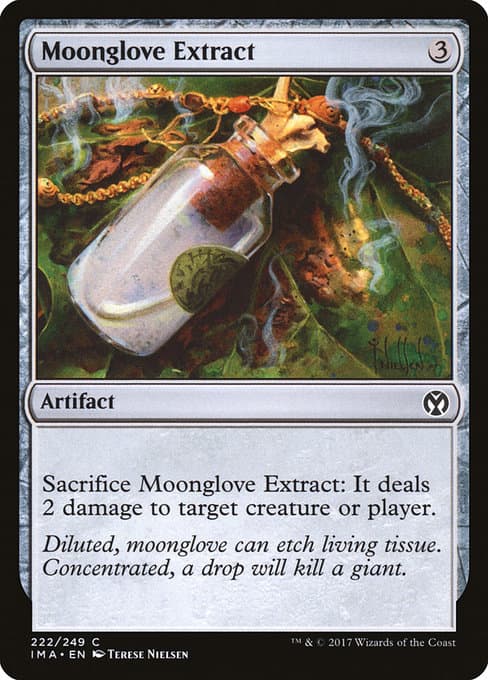 Moonglove Extract from Iconic Masters (Common)