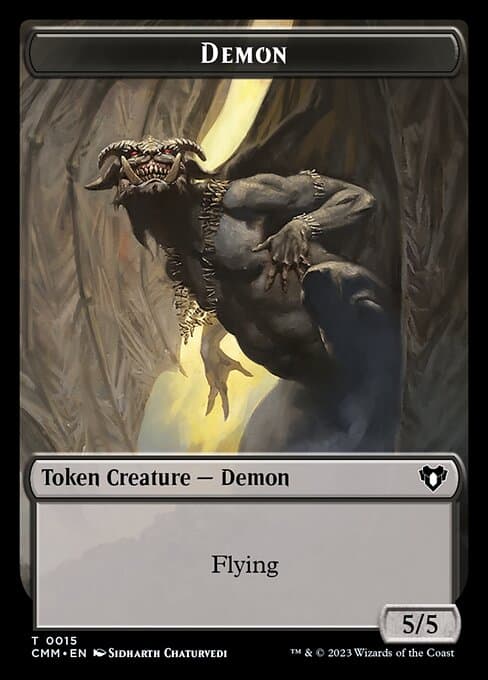 Demon (Common)