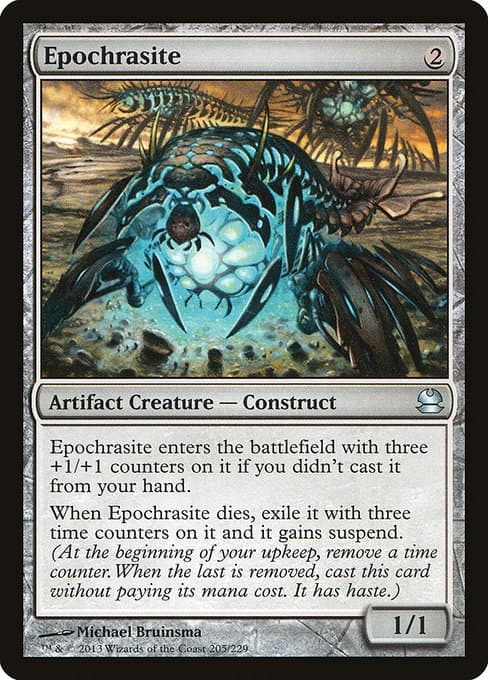 Epochrasite from Modern Masters (Uncommon)