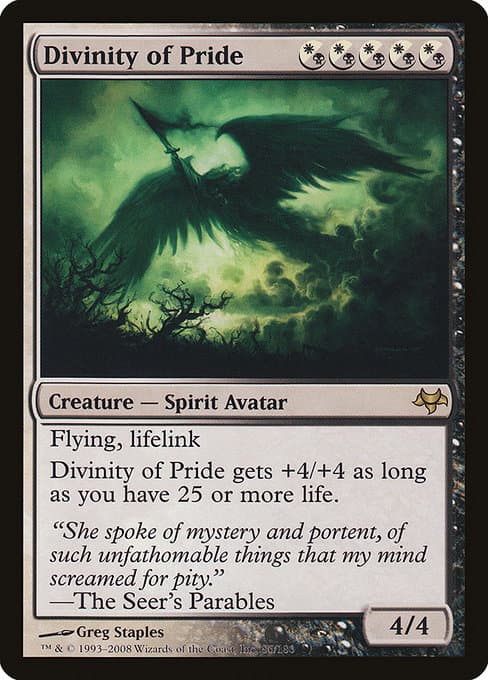 Divinity of Pride from Eventide (Rare)