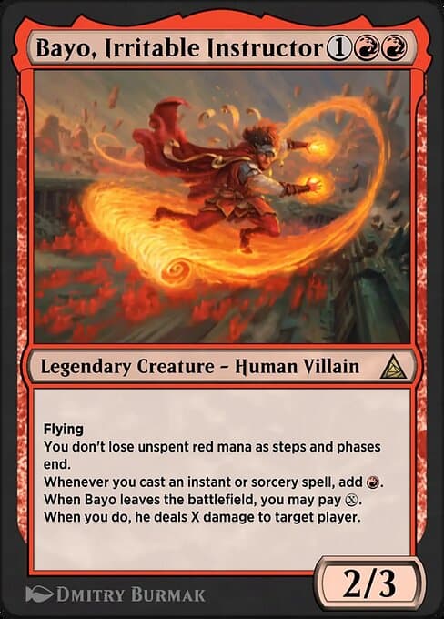 Electro, Assaulting Battery from Through the Omenpaths (Rare)