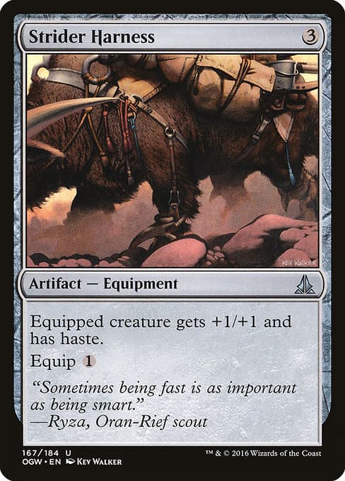 Strider Harness from Oath of the Gatewatch (Uncommon)