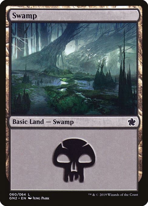 Swamp (Common)