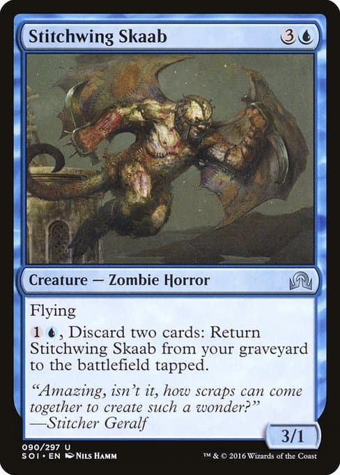 Stitchwing Skaab (Uncommon)