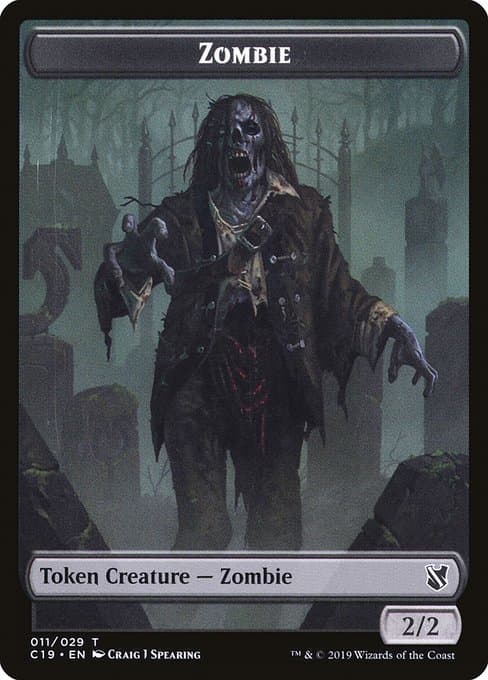 Zombie (Common)