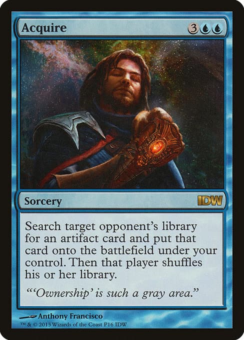 Acquire (Rare)