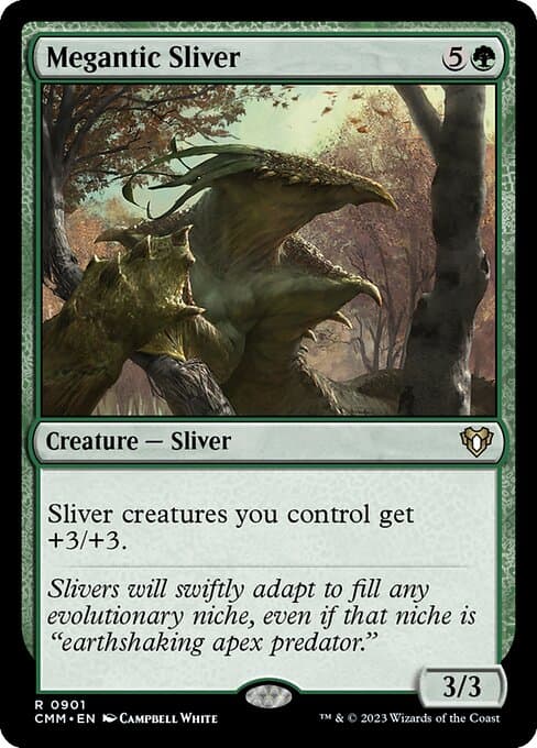 Megantic Sliver (Rare)