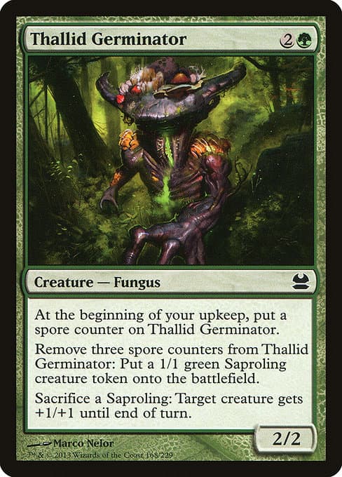 Thallid Germinator from Modern Masters (Common)