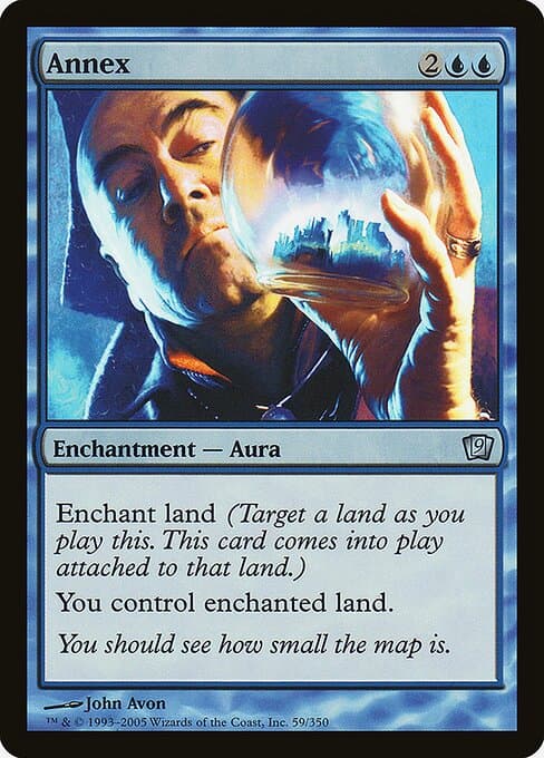 Annex from Ninth Edition (Uncommon)