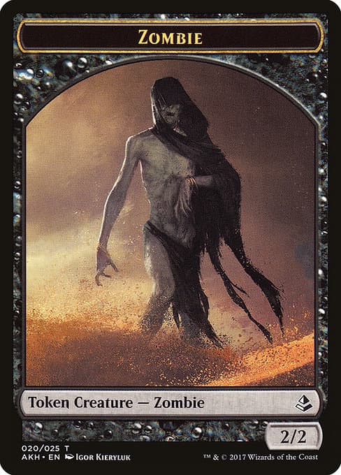 Zombie (Common)
