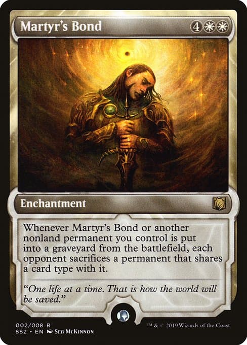 Martyr's Bond (Rare)