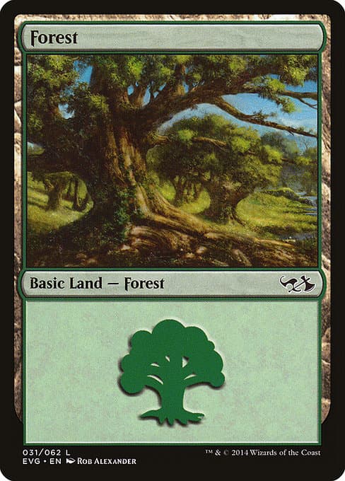 Forest (Common)