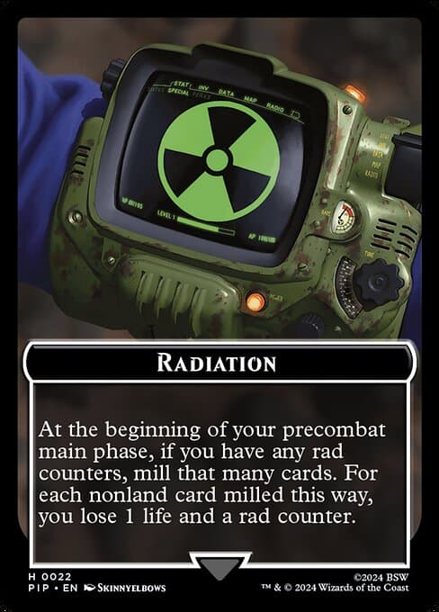 Radiation (Common)