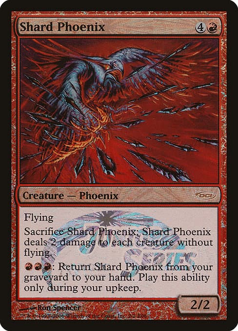 Shard Phoenix (Rare)