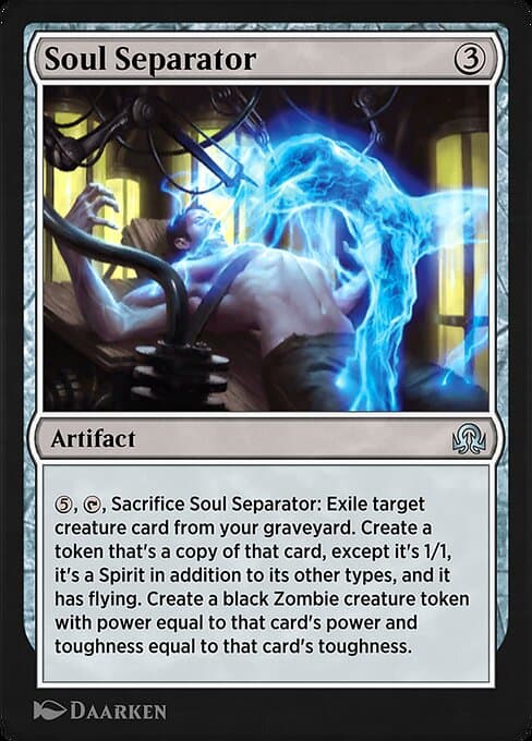 Soul Separator from Shadows over Innistrad Remastered (Uncommon)