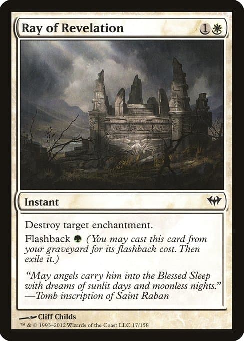 Ray of Revelation (Common)