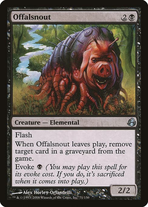 Offalsnout from Morningtide (Uncommon)