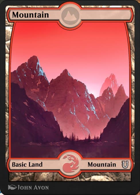 Mountain (Common)