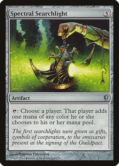 Spectral Searchlight from Conspiracy (Uncommon)