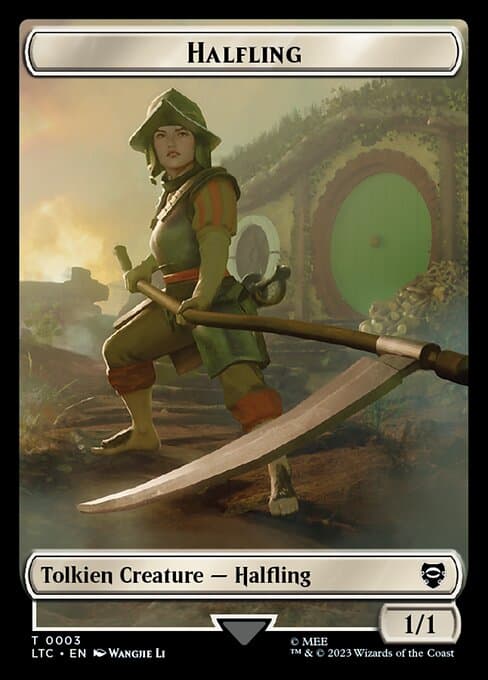Halfling (Common)