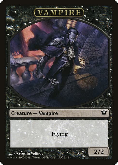 Vampire from Innistrad Tokens (Common)