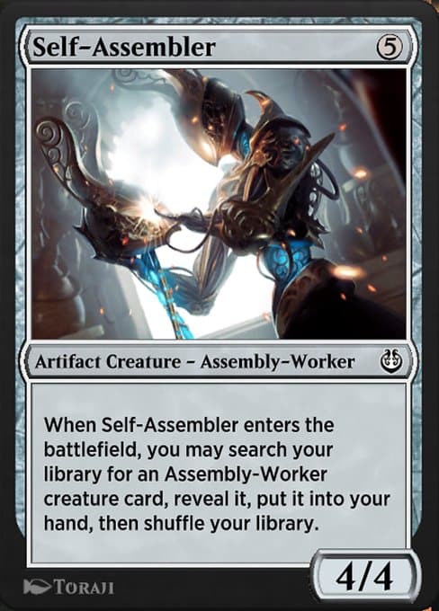 Self-Assembler from Kaladesh Remastered (Common)