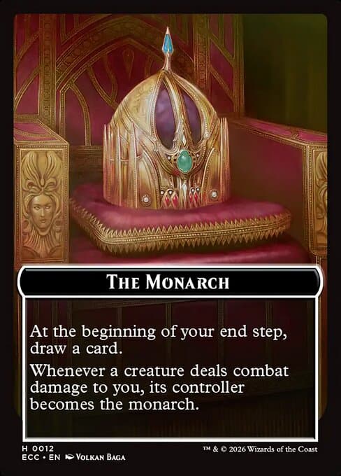 The Monarch (Common)