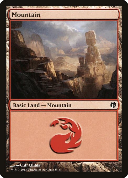 Mountain (Common)
