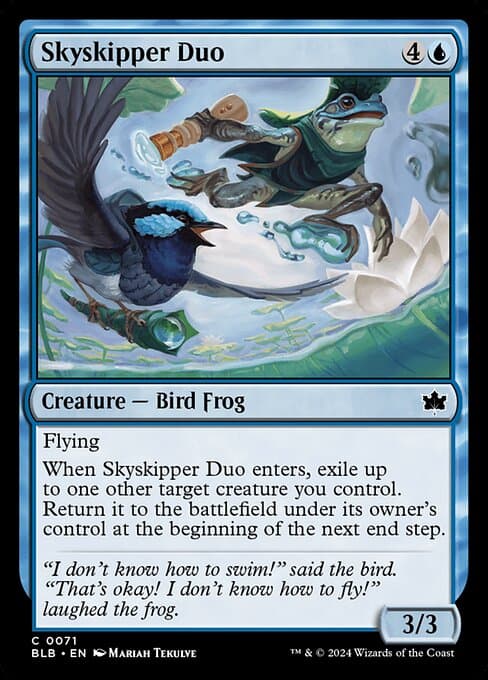 Skyskipper Duo (Common)