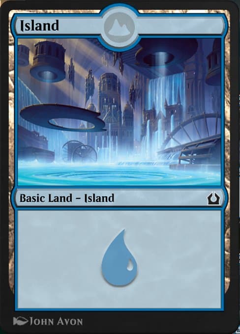 Island (Common)