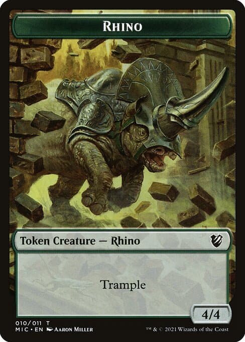 Rhino (Common)