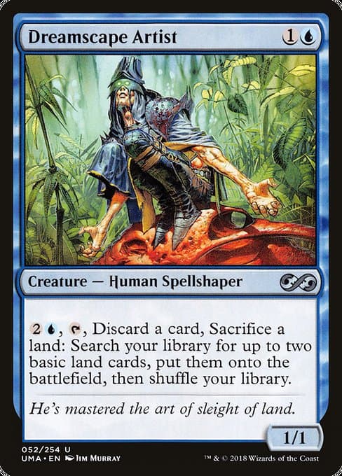 Dreamscape Artist from Ultimate Masters (Uncommon)