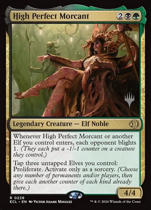 High Perfect Morcant (Rare)