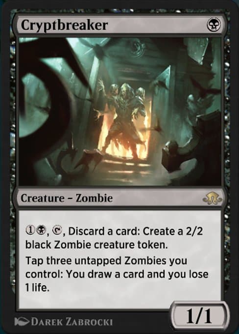Cryptbreaker (Rare)