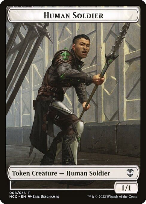 Human Soldier (Common)