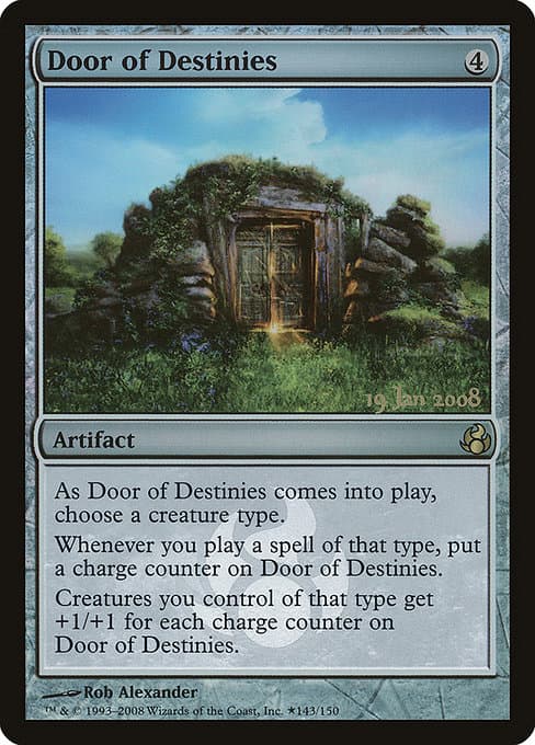 Door of Destinies (Rare)