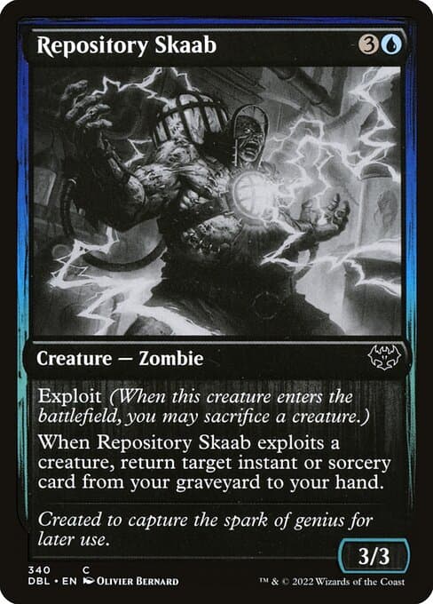 Repository Skaab from Innistrad: Double Feature (Common)