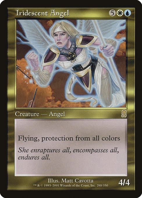 Iridescent Angel (Rare)