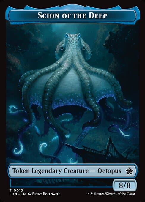 Scion of the Deep (Common)