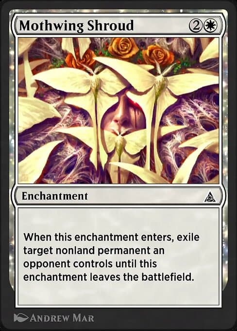 Web Up from Through the Omenpaths (Common)