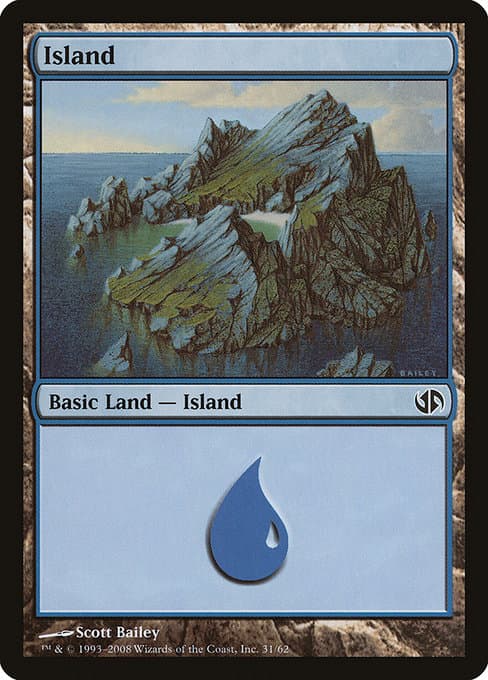 Island (Common)